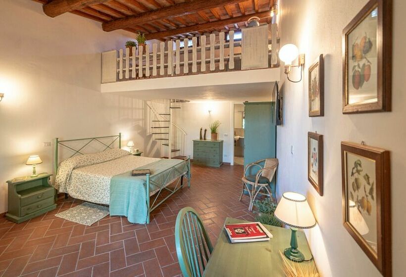 هتل روستایی Tenuta Di Poggio Cavallo