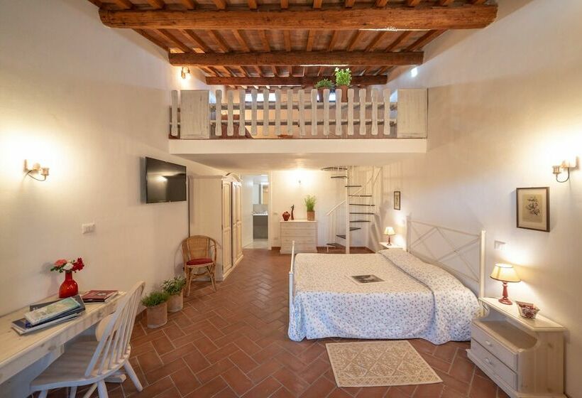 هتل روستایی Tenuta Di Poggio Cavallo