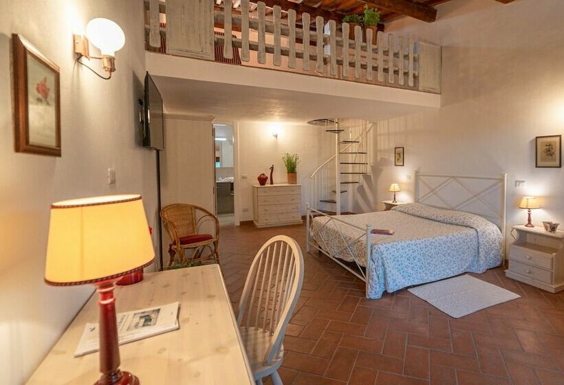 هتل روستایی Tenuta Di Poggio Cavallo