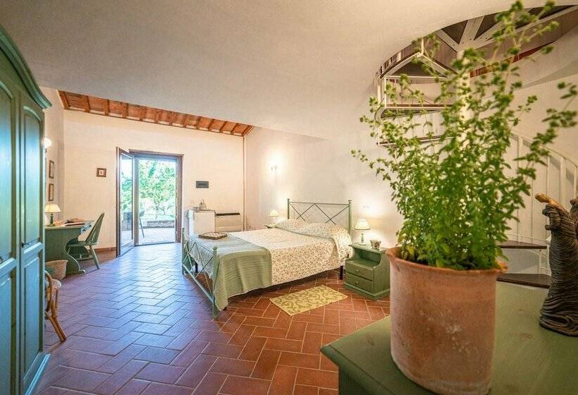 هتل روستایی Tenuta Di Poggio Cavallo