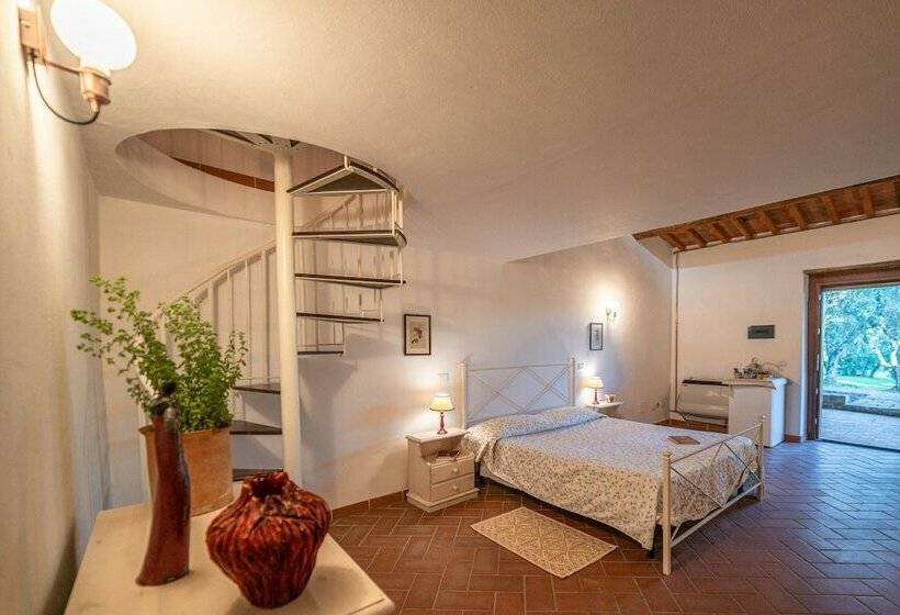 هتل روستایی Tenuta Di Poggio Cavallo