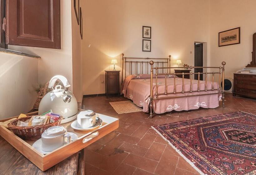 هتل روستایی Tenuta Di Poggio Cavallo