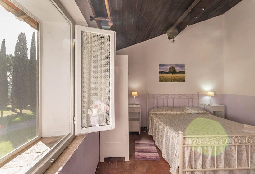 هتل روستایی Tenuta Di Poggio Cavallo