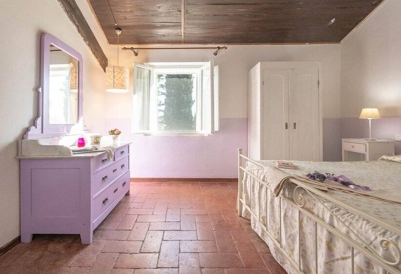 هتل روستایی Tenuta Di Poggio Cavallo