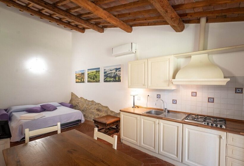 هتل روستایی Tenuta Di Poggio Cavallo