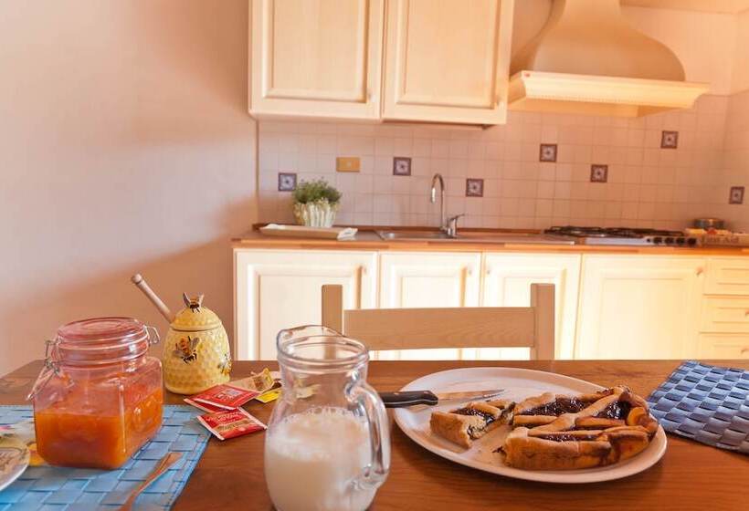 هتل روستایی Tenuta Di Poggio Cavallo