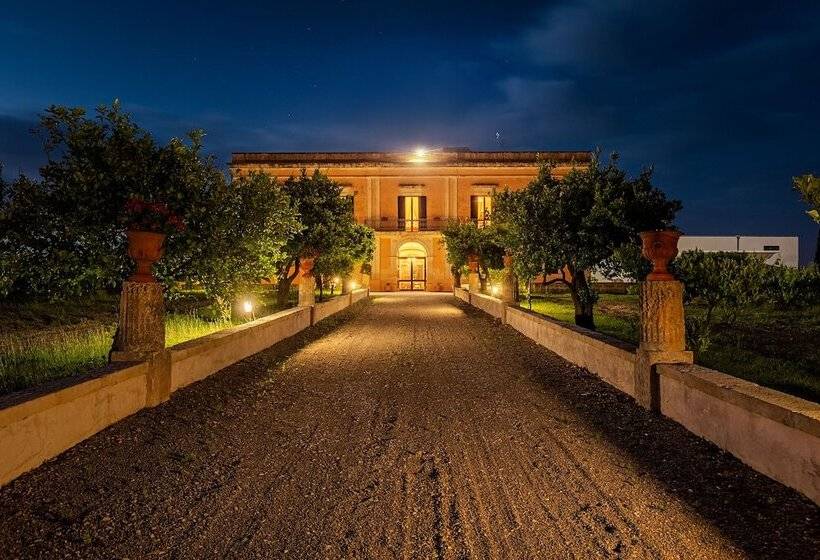 فندق ريفى Tenuta Giardini Nuovi