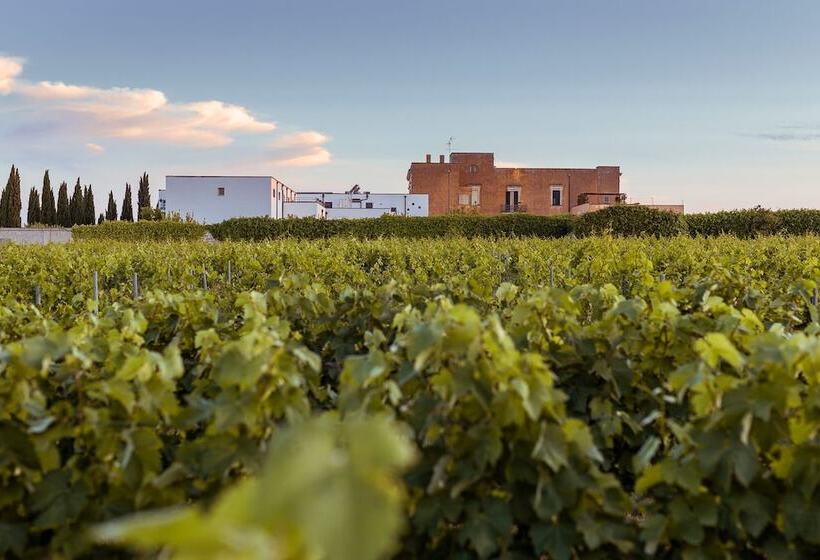 فندق ريفى Tenuta Giardini Nuovi