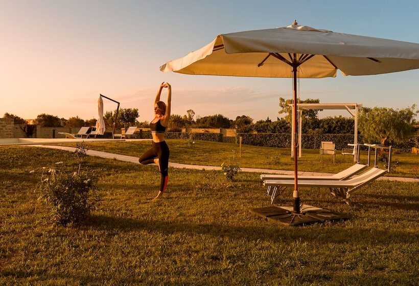 فندق ريفى Tenuta Giardini Nuovi