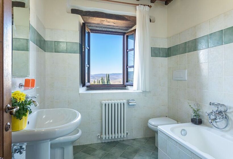 Сельский отель Tenuta La Pieve Casale Il Giglio