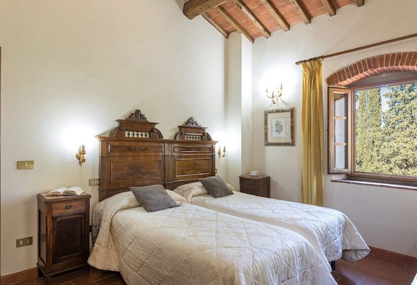 Сельский отель Tenuta La Pieve Casale Il Giglio