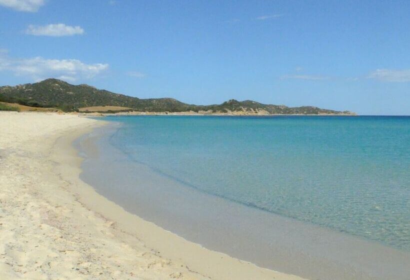 هتل Tiliguerta Glamping & Camping Village