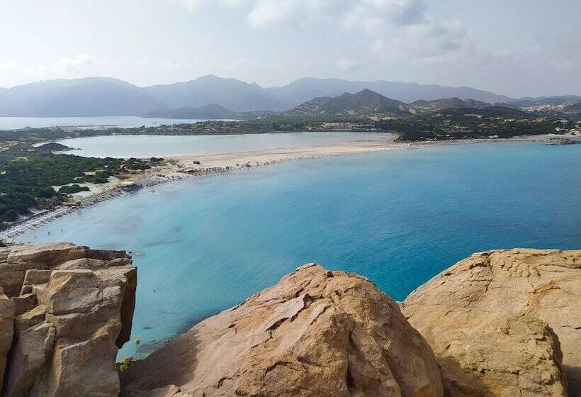 هتل Tiliguerta Glamping & Camping Village