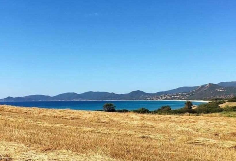 هتل Tiliguerta Glamping & Camping Village