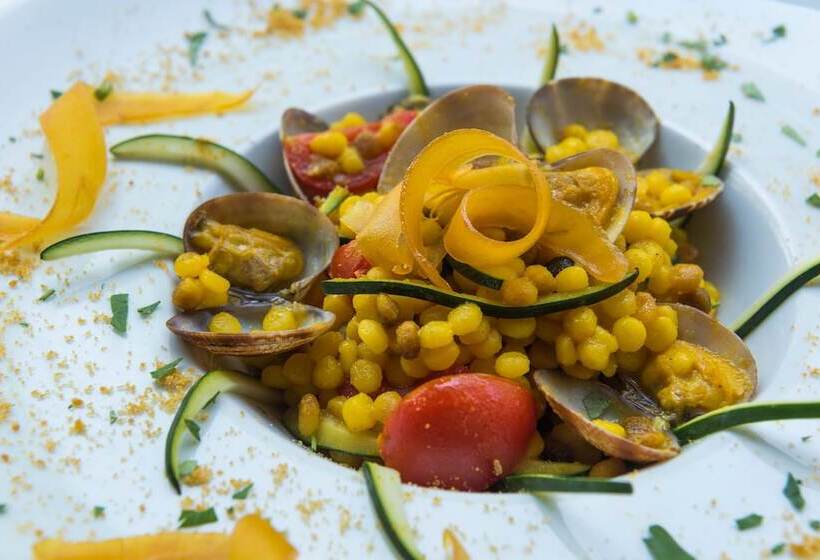 هتل Tiliguerta Glamping & Camping Village