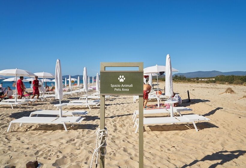 هتل Tiliguerta Glamping & Camping Village