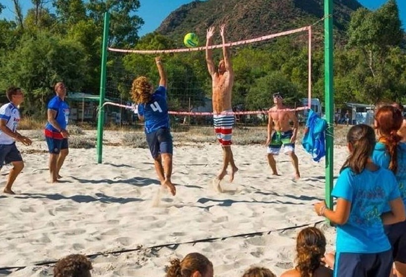 هتل Tiliguerta Glamping & Camping Village