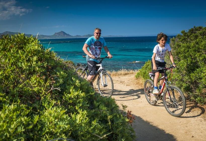 هتل Tiliguerta Glamping & Camping Village