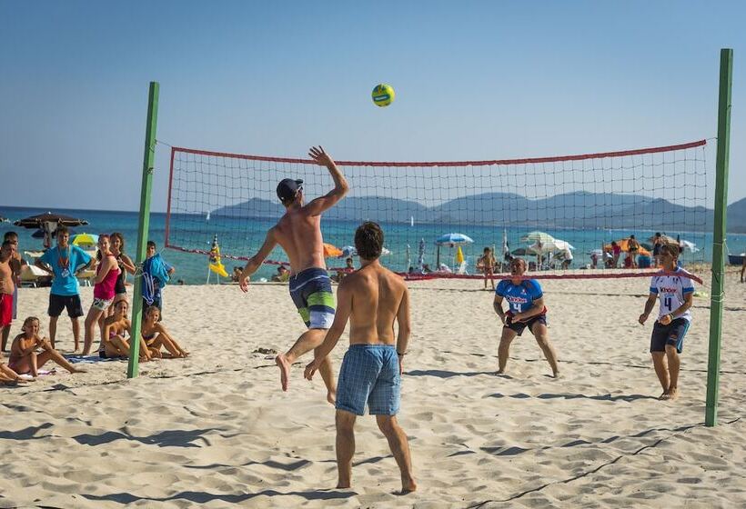 هتل Tiliguerta Glamping & Camping Village