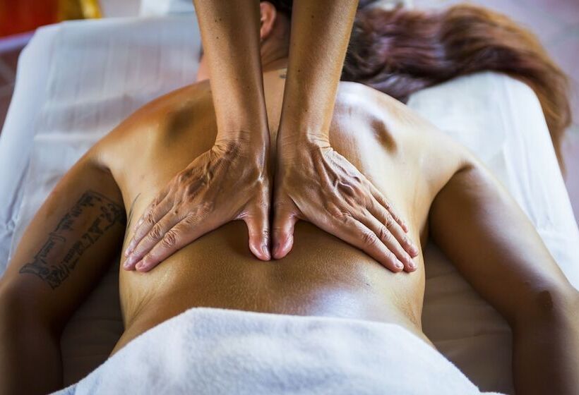 هتل Tiliguerta Glamping & Camping Village