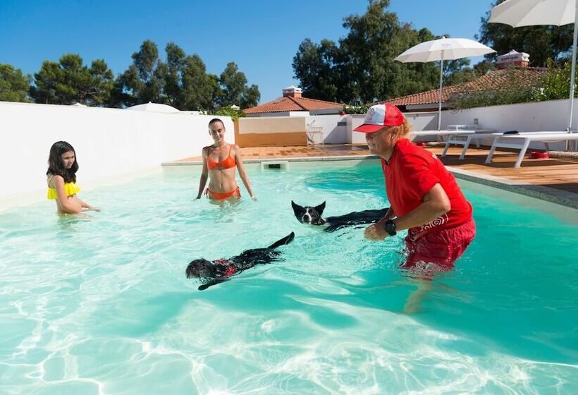 هتل Tiliguerta Glamping & Camping Village