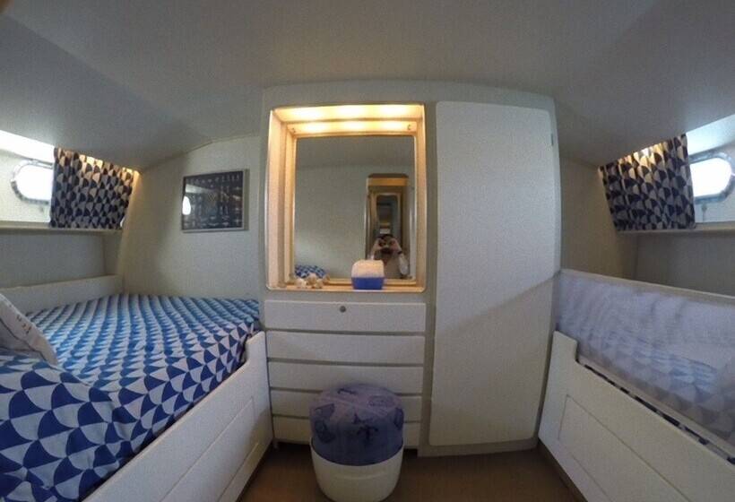 Отель Yacht Suite Rosignano Solvay