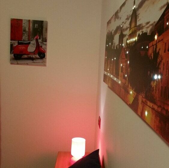 פנסיון Affittacamere Da Ginetto