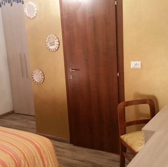 פנסיון Affittacamere Da Ginetto