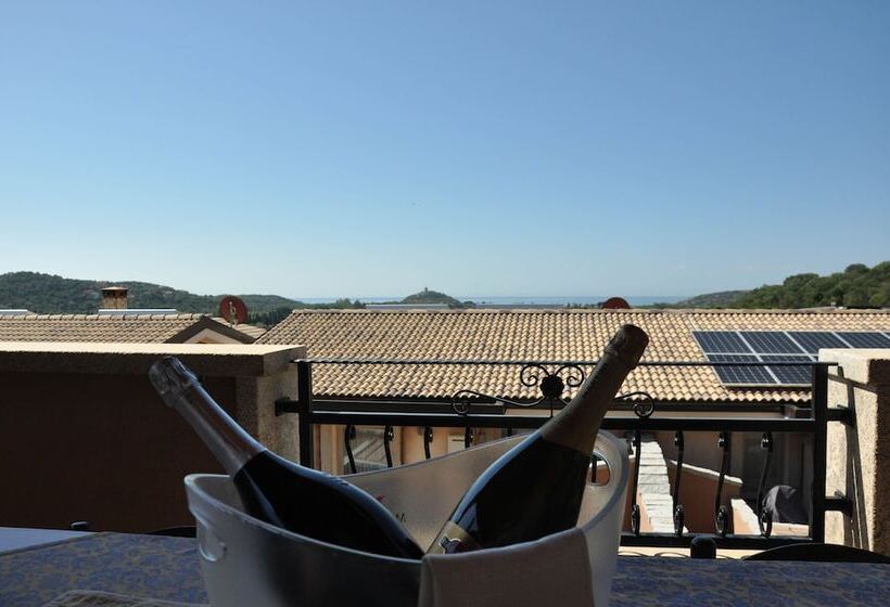 פנסיון Affittacamere Sa Bratza Vacanze