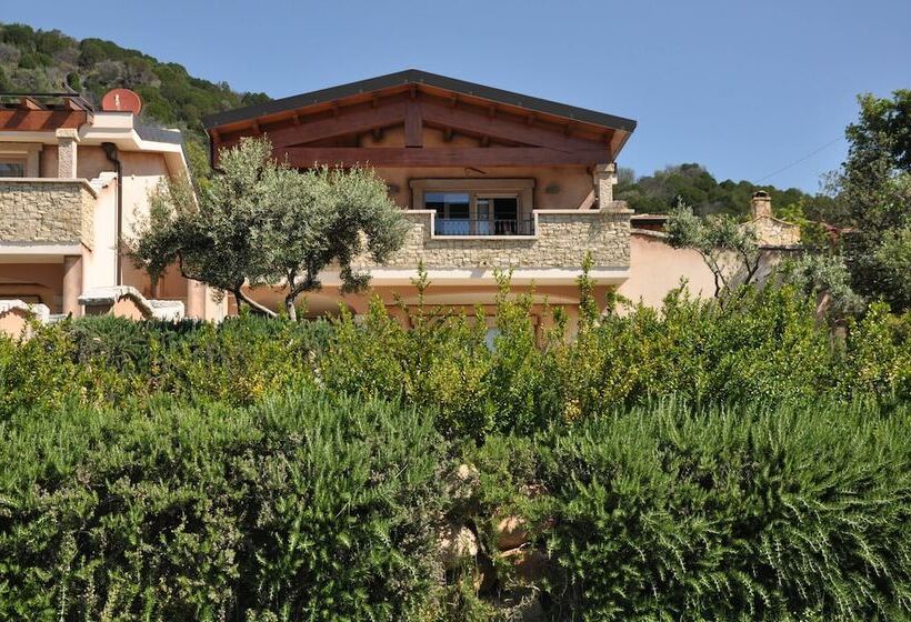 פנסיון Affittacamere Sa Bratza Vacanze