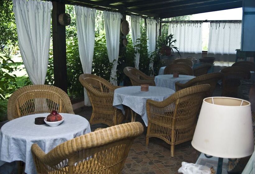 פנסיון Affittacamere Sa Bratza Vacanze