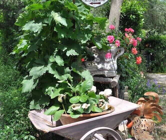 بنسيون Affittacamere Sa Bratza Vacanze