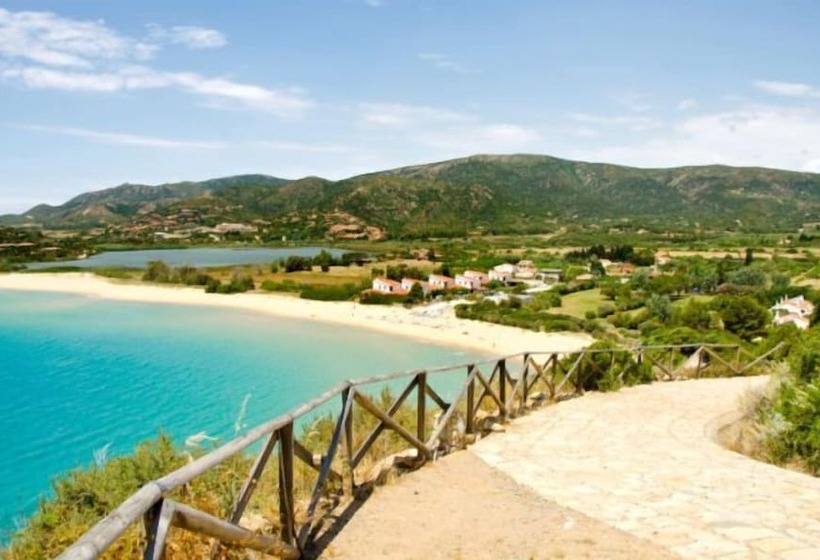 פנסיון Affittacamere Sa Bratza Vacanze