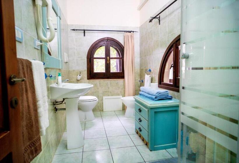 פנסיון Affittacamere Sa Bratza Vacanze