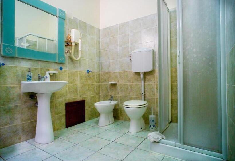 פנסיון Affittacamere Sa Bratza Vacanze