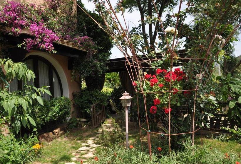 פנסיון Affittacamere Sa Bratza Vacanze