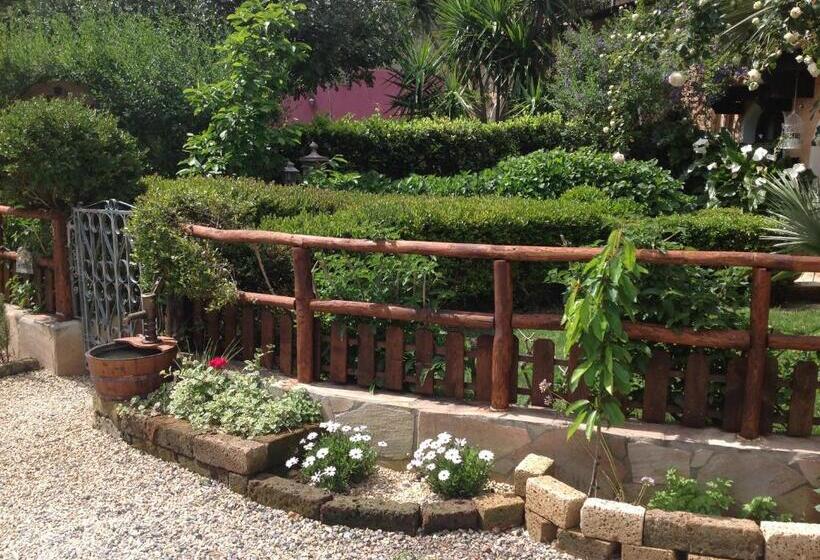 פנסיון Affittacamere Sa Bratza Vacanze