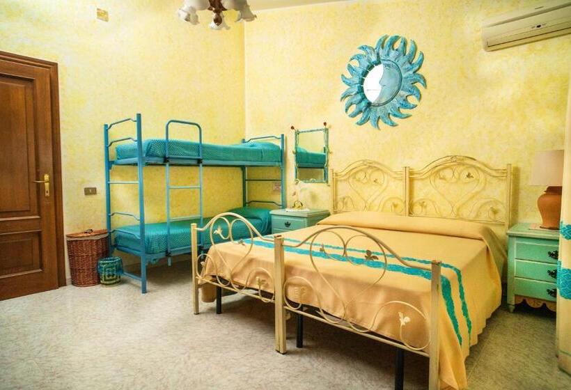 بنسيون Affittacamere Sa Bratza Vacanze