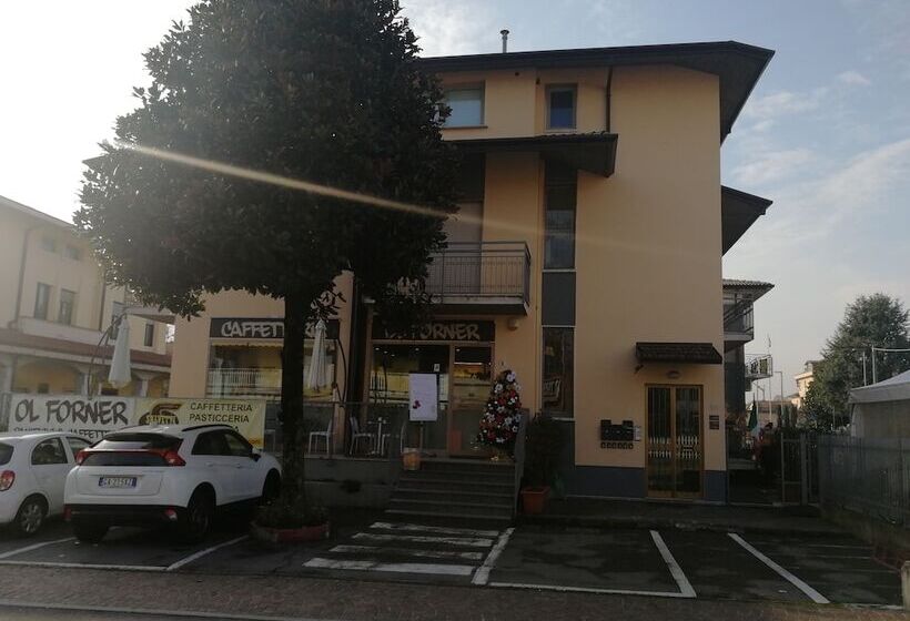 פנסיון Bgy Airport House Grassobbio