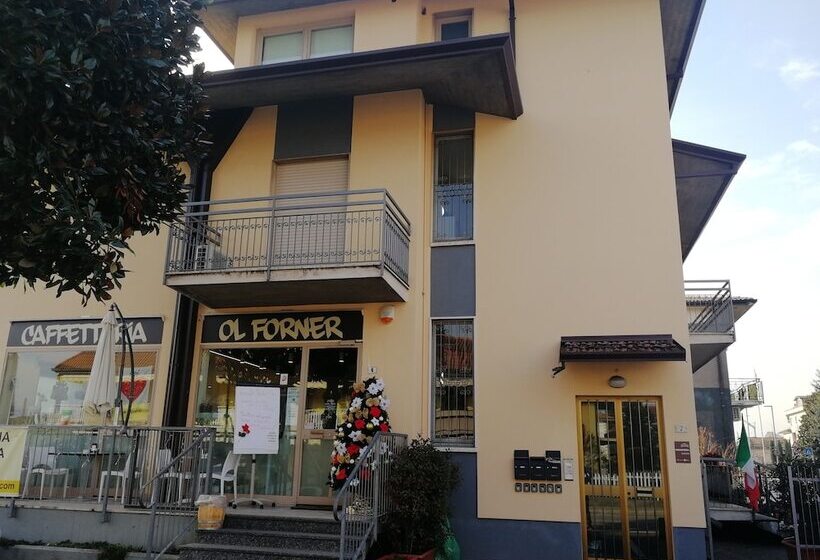 פנסיון Bgy Airport House Grassobbio