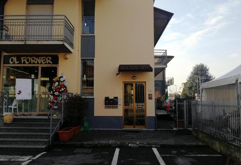 פנסיון Bgy Airport House Grassobbio