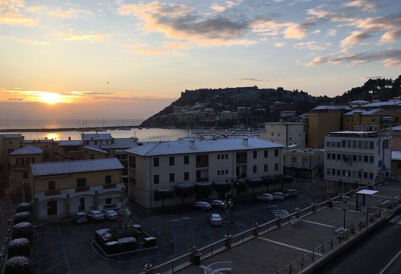 פנסיון Caravaggio Camere