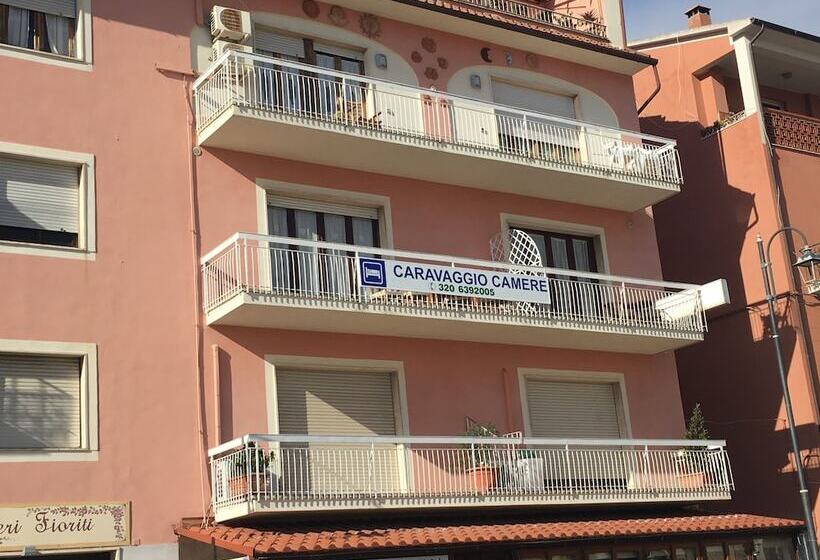 פנסיון Caravaggio Camere