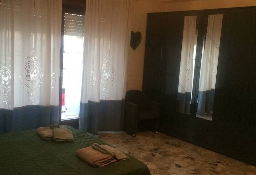 פנסיון Caravaggio Camere