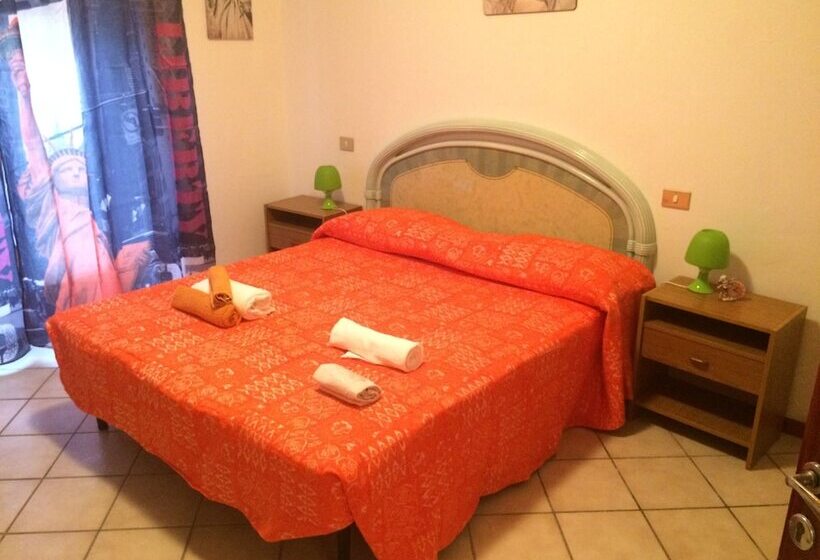 פנסיון Caravaggio Camere