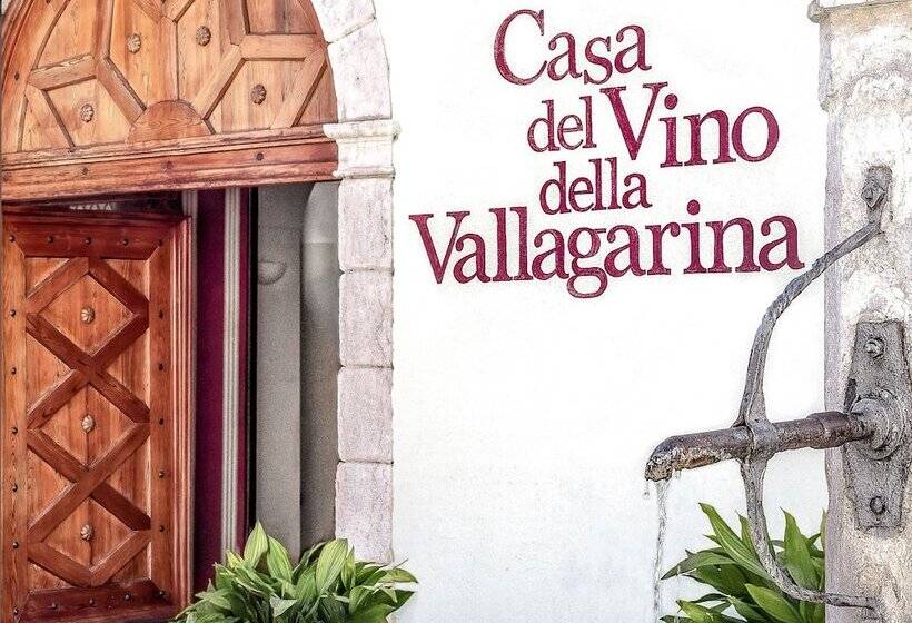 פנסיון Casa Del Vino Della Vallagarina