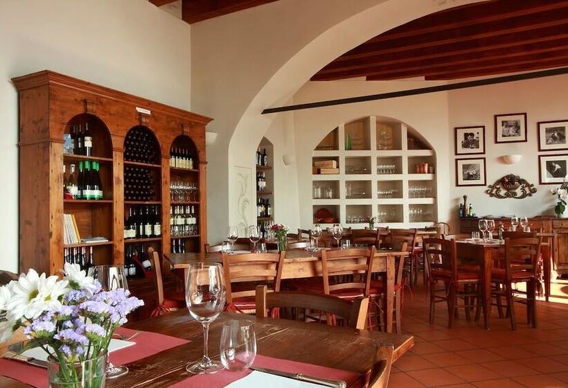 פנסיון Casa Del Vino Della Vallagarina