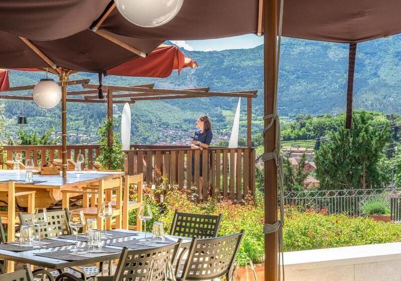 פנסיון Casa Del Vino Della Vallagarina