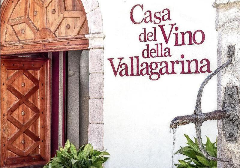 פנסיון Casa Del Vino Della Vallagarina