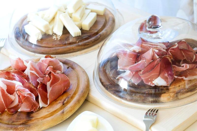 פנסיון Casa Del Vino Della Vallagarina